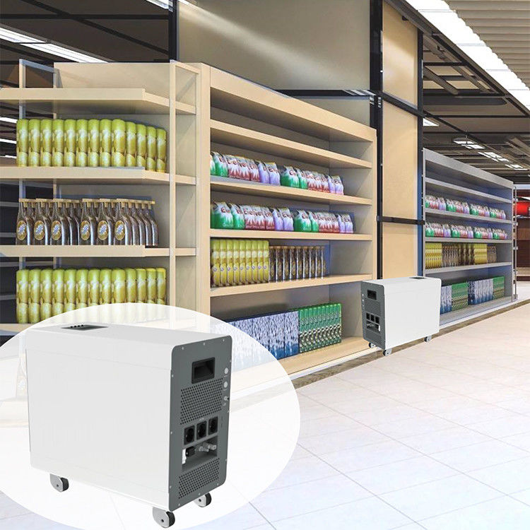 Advanced All In One Inverter Battery  Integrated Power Solution For Seamless Energy Conversion And Storage