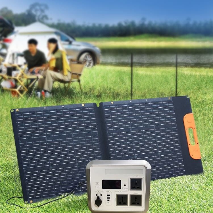 Efficient Portable Lithium Battery Power Station Uninterrupted Energy Companion For Outdoor And Indoor