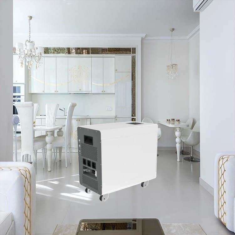 Advanced All In One Inverter Battery Integrated Power Solution for Efficient Energy Conversion