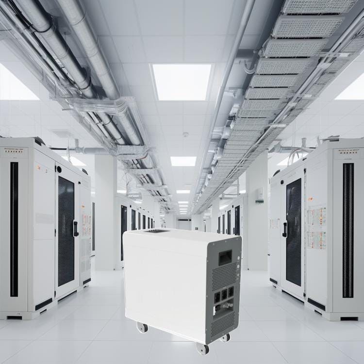 30kwh-50kwh Low Voltage Lifepo4 Rackmount Lithium Battery Power Storage Solutions