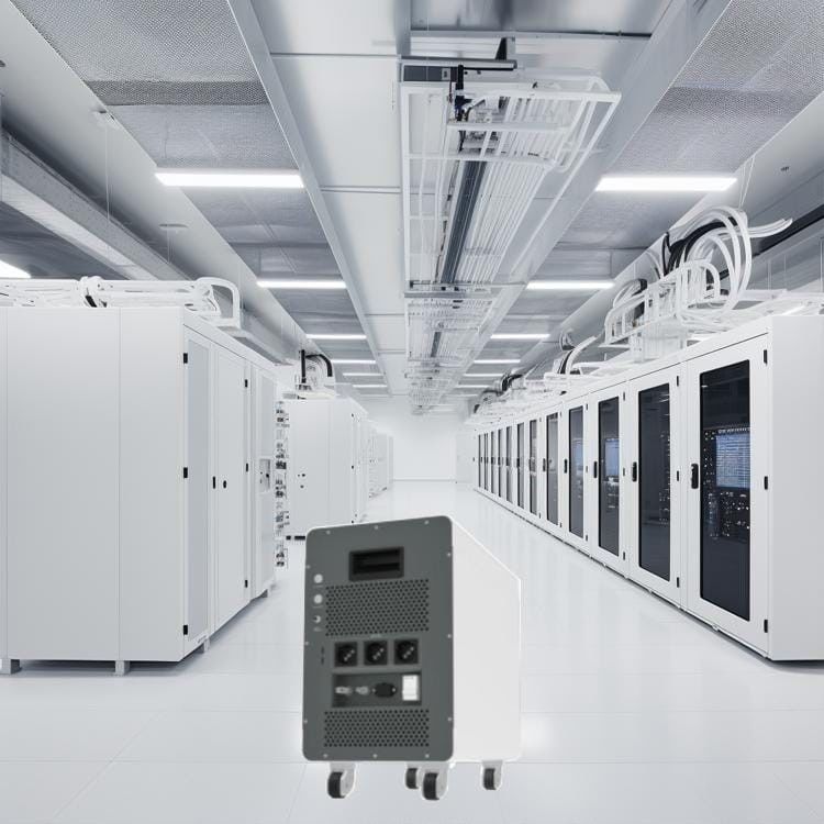 High Voltage Lifepo4 Rackmount Lithium Battery 30kwh - 50kwh Power Storage Solution