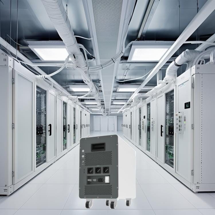 OEM ODM Low-Voltage Rack-Mount Industrial Lithium Battery Solutions