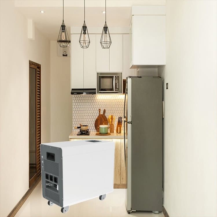 Lithium Solar All In One Inverter And Battery Stackable 5kwh 10kwh For Residential